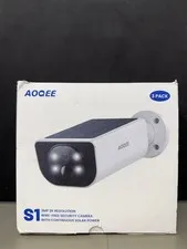 AOQEE Cameras for Home Security-2K Wireless Security Camera Outdoor with AI Moti