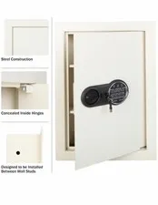 Big Box Secure In Wall Safe