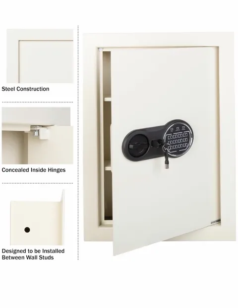 Big Box Secure In Wall Safe