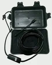 OTG Camera for Mobile Phone And Laptop With Case And Attachment To Use