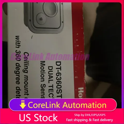Honeywell DT-6360STC DUAL TEC Motion Sensor