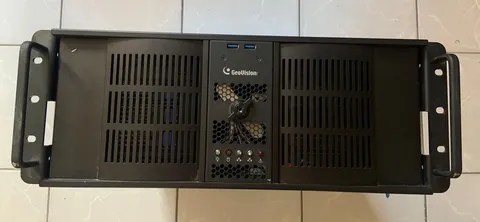 GEOVISION  Hotswappable Rackmount NVR Server