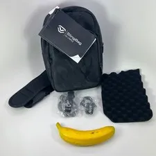 Vaultek Lifepod Portable Lock Slingbag TPS10-BK1 Sling BAG ONLY Black Camo