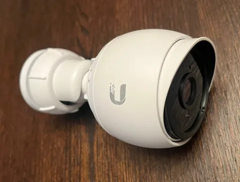 Ubiquiti Camera G3 Bullet - 4 Megapixel IP network Surveillance camera 