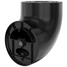 Eave Mount for Floodlight Cameras - Black
