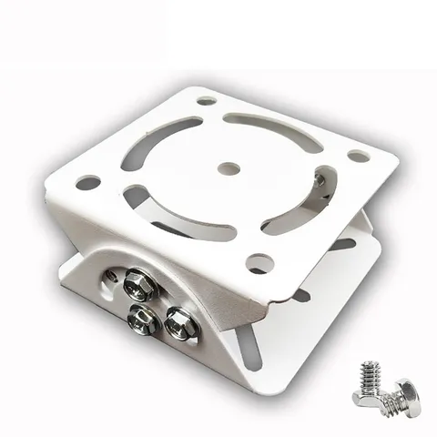 BeElion Universal Security Camera Mount Bracket - Heavy Duty Metal Adapter fo...