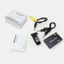 Mini DVR 5.8G-FPV Video Recorder Module CVBS Signal Input Support 32GB TF Cardyj