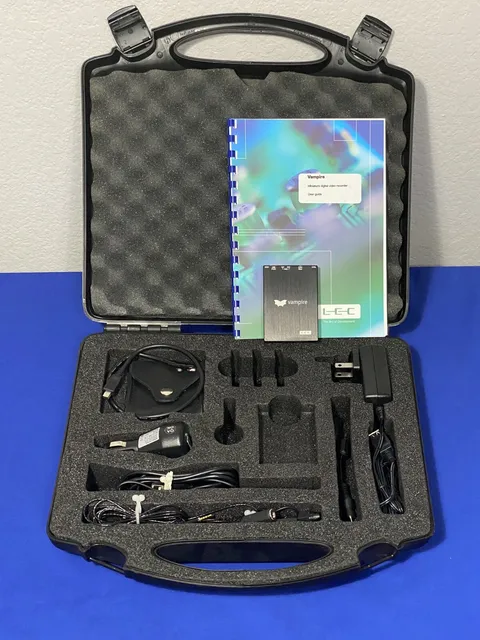LEC Vampire Miniature Digital Video Recorder -FREE US SHIPPING-