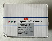 Sony Mini CCD Color Digital Camera