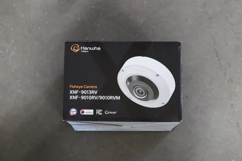 Hanwha Vision Fisheye Camera