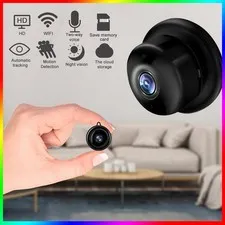 1080P Wireless WiFi CCTV Indoor/Outdoor HD MINI IP Camera CAM Home Security IR