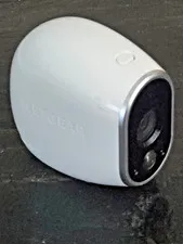 Netgear Arlo VMC3030 Add-on Wireless Indoor/Outdoor Security Camera NO Batteries