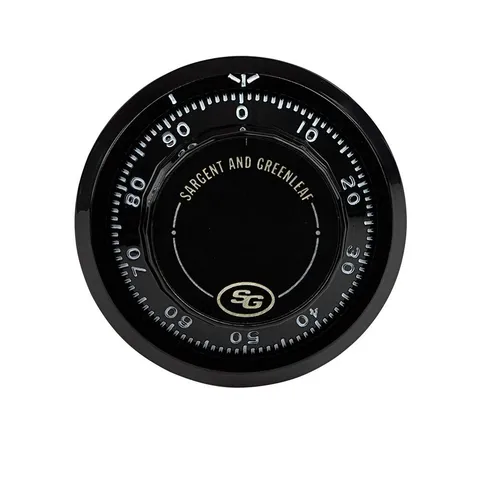 S&G Model 6730-100 Mechanical Safe Lock Kit