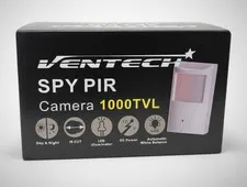 Ventech VT‑P301 PIR CCTV Camera • 1000TVL • IR Night Vision • 12V • Open Box