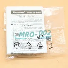 1pc NEW Panasonic photoelectric switch PM-F65 Fast delivery