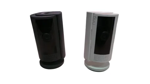 Lot of 2 Ring Indoor Security Camera (2nd Gen) 5F72E9 - Free Shipping
