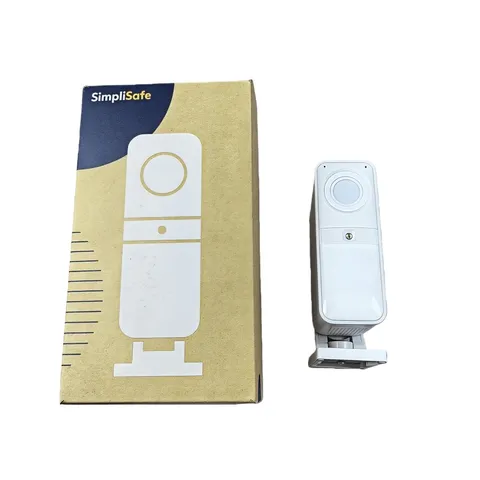 SimpliSafe Smart Alarm Wireless Indoor Security System Camera Motion Cam CM006