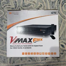 Digital Watchdog VMAX Flex DW-VF8500G 8-Channel Surveillance DVR 500GB H.264