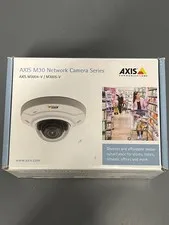 Axis M3004-V Network Camera (0516-001) new in box