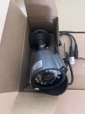 Amcrest AMC960HBC AMDV960H4 960H 800+TVL 960H Bullet Security System 4 Cameras