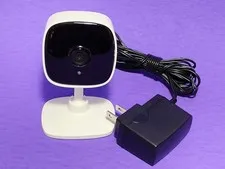 TP-Link Tapo C100 1080p Indoor Wi-Fi Security Camera