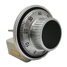 3 Wheel Mechanical Lock Combination Dial & Lock Kit For LaGard S&G Replacement
