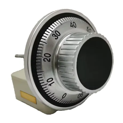 3 Wheel Mechanical Lock Combination Dial & Lock Kit For LaGard S&G Replacement