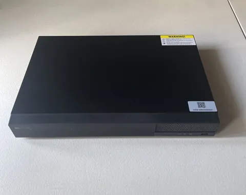 Titanium 8 Channel 4K H.265/H.264 Hybrid DVR