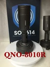 Wisenet QNO-8010R Security Network Color Camera W/2.8mm 5MP H.265/H.264 TESTED!