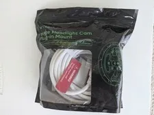 ✅ Wyze Floodlight Cam Plug-in Mount for Wyze Floodlight Cameras v1/v2/Pro ✅