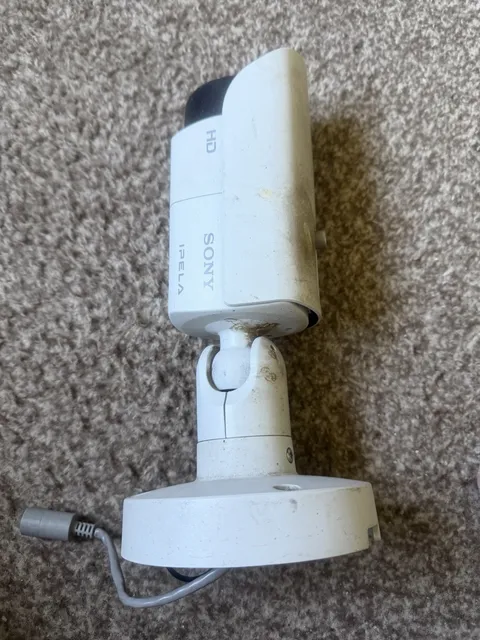 Sony SNC-EB602R True Day/Night Video Over IP IPELA HD Mount Bullet Camera