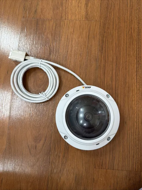 AXIS Dome Camera M3037 PVE network Camera
