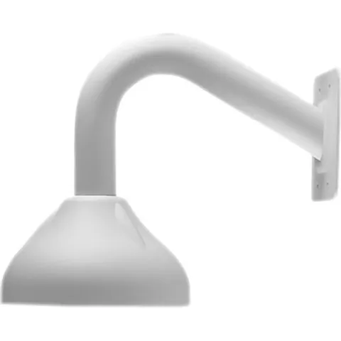 Bosch VDA-WMT-AODOME Dome - Outdoor Security Camera Pendant Wall Mount - White