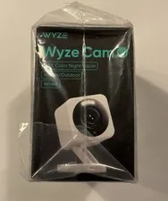 WYZE Cam v4 2.5K HD Wired Home Security Camera  2 pack