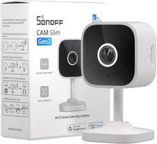 Smart Security Camera, CAM-S2 Indoor HD Dog-Camera, Motion Detection for Baby an