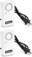 Power Failure Alarm, 2 Pack Automatic Power Cut Failure Outage Alarm