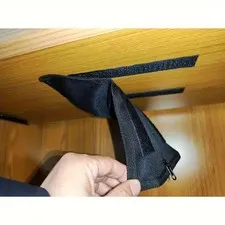 1/2PCS Hidden Storage Container Secret Compartment Box for Coins Cash Jewelry