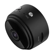 Wifi Mini Camera APP Remote Monitor Home Security 1080P IP Camera IR Night Magne