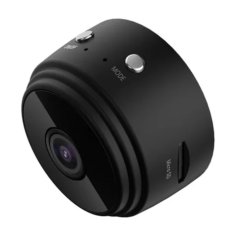 Wifi Mini Camera APP Remote Monitor Home Security 1080P IP Camera IR Night Magne