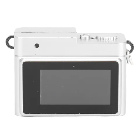 Compact Keychain Digital Camera 1080P HD Travel Video Recorder YFAW
