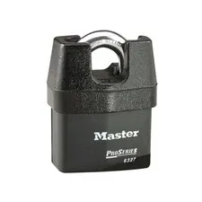 Master Lock 6327KA-11G203 Proseries Wrapped Lock 67mm - Equal Key