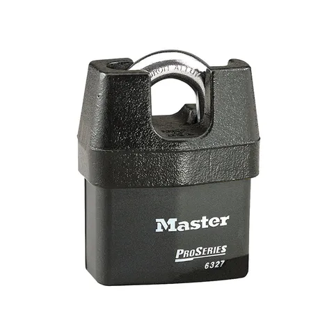 Master Lock 6327KA-11G203 Proseries Wrapped Lock 67mm - Equal Key