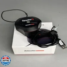 Datacolor Spyder5Express Designed For Hobbyist Photographers S5X100