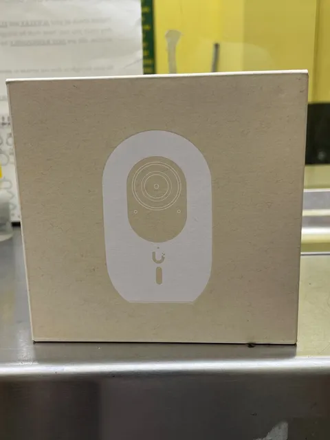 Ubiquiti UniFi G6 Instant Camera - White (UVC-G6-INS-W-US)