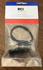 RCI 9540 x B 3/4" Recessed Magnetic Contact/Door Position Switch