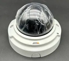 Axis Communications Dome Camera - P3364 - Open Box - Unused!