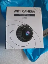 [4 PACK] Mini WiFi Security Cameras 1080P HD - Wireless Home Monitor - NEW