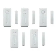 Magnetic sensor for doors and windows 433 MHz, alarm for La Sicur8347