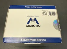 Mobotix Mx-O-SMA-TS-R119 Thermal Sensor Module with Thermal Radiometry B119 Lens