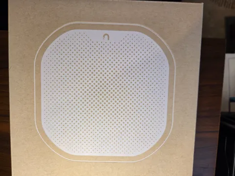 Ubiquiti UI Siren PoE UP-Siren-PoE 110 dB Alarm Emergency LED PoE Powered Only